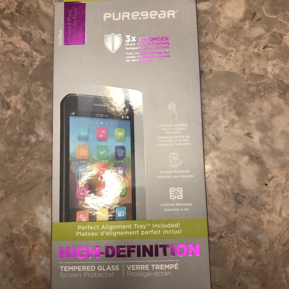 TEMPERED GLASS